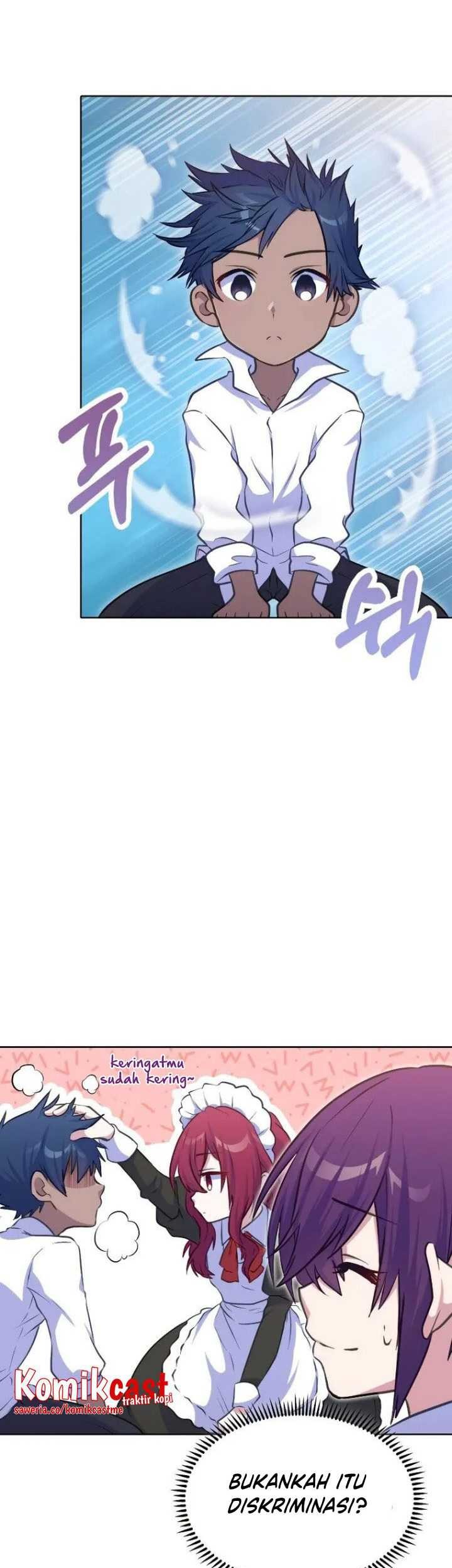 Never Die Extra Chapter 20 Gambar 32