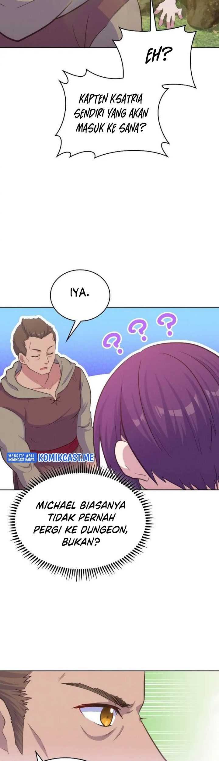 Never Die Extra Chapter 20 Gambar 36