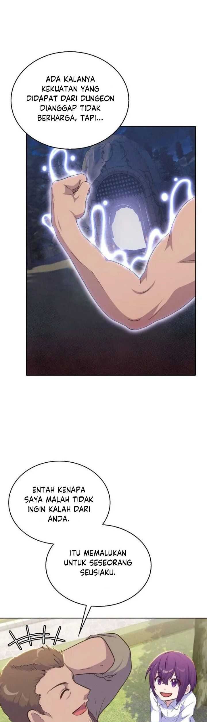 Never Die Extra Chapter 20 Gambar 38