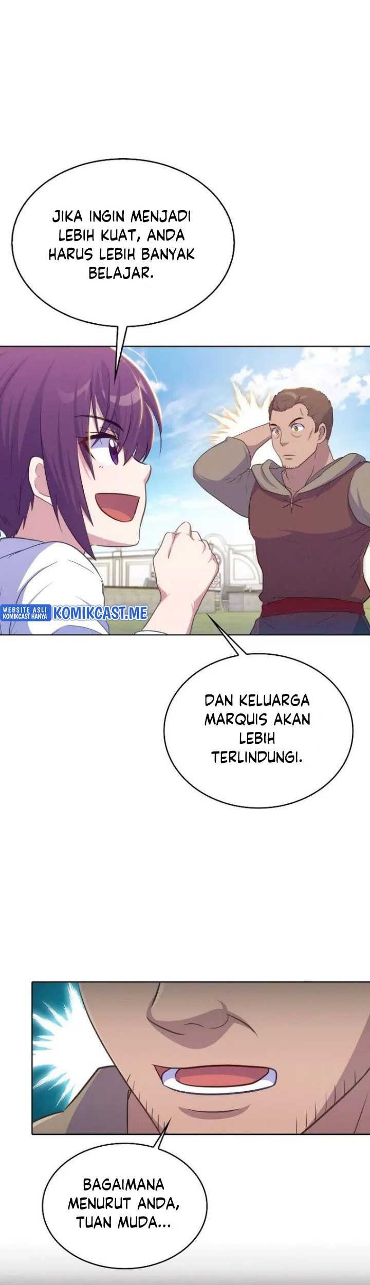 Never Die Extra Chapter 20 Gambar 40