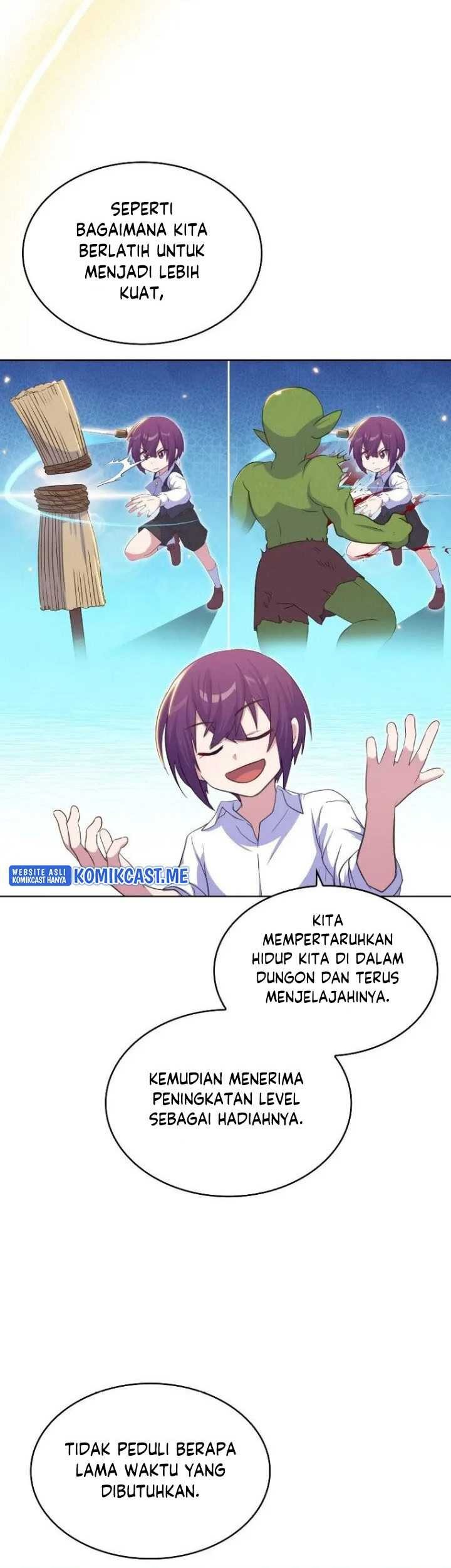 Never Die Extra Chapter 20 Gambar 46