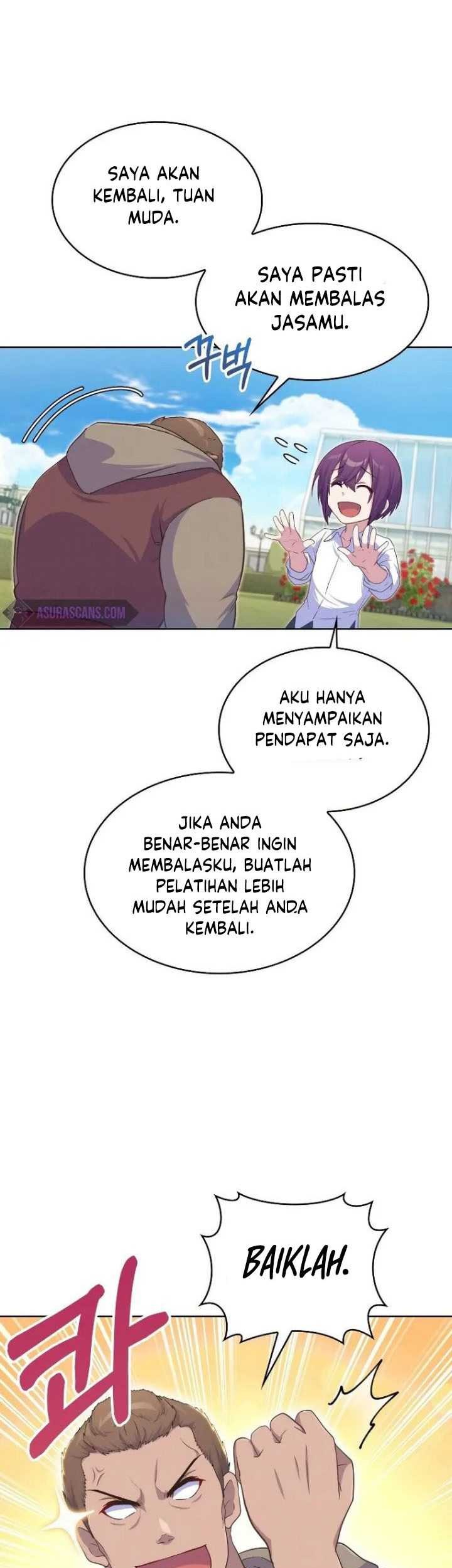 Never Die Extra Chapter 20 Gambar 54