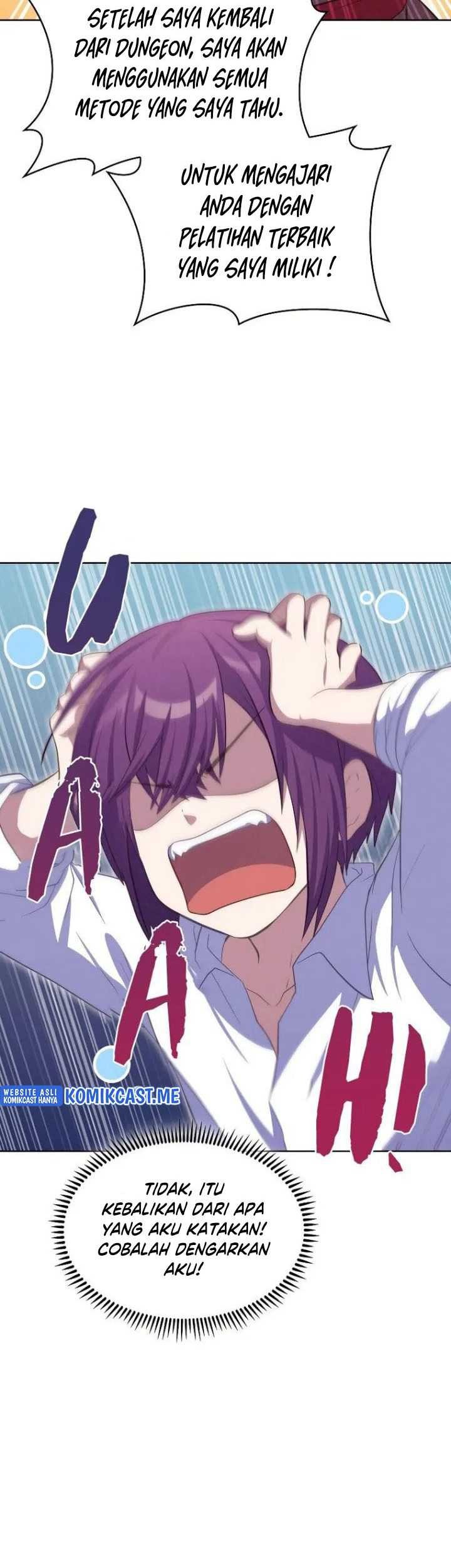 Never Die Extra Chapter 20 Gambar 56