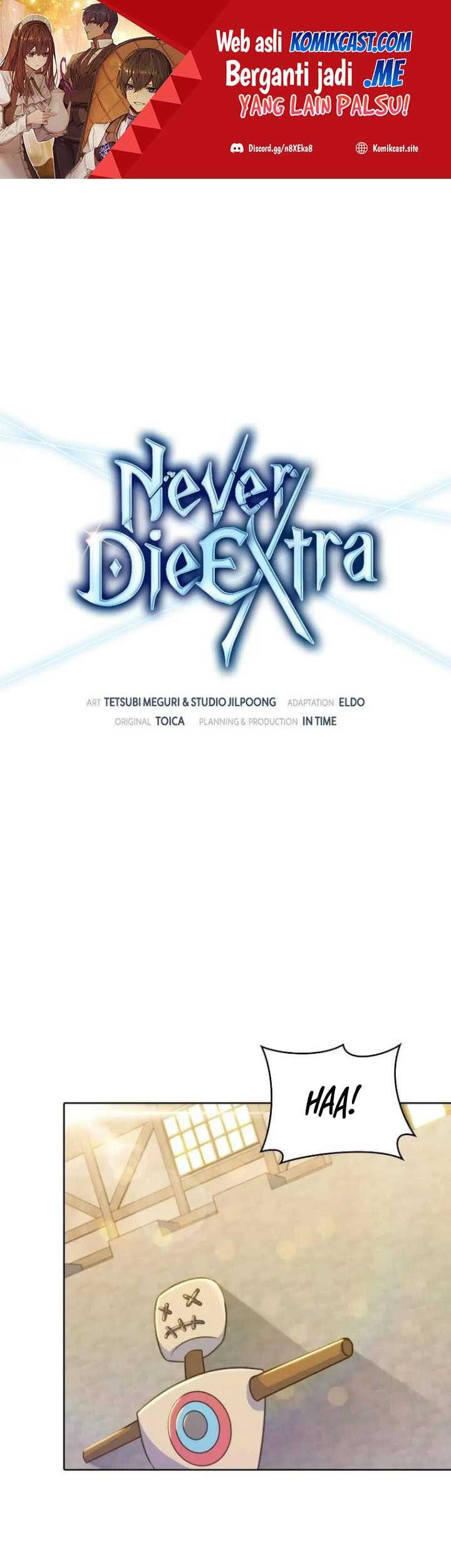 Baca  Never Die Extra Chapter 20 Gambar 2