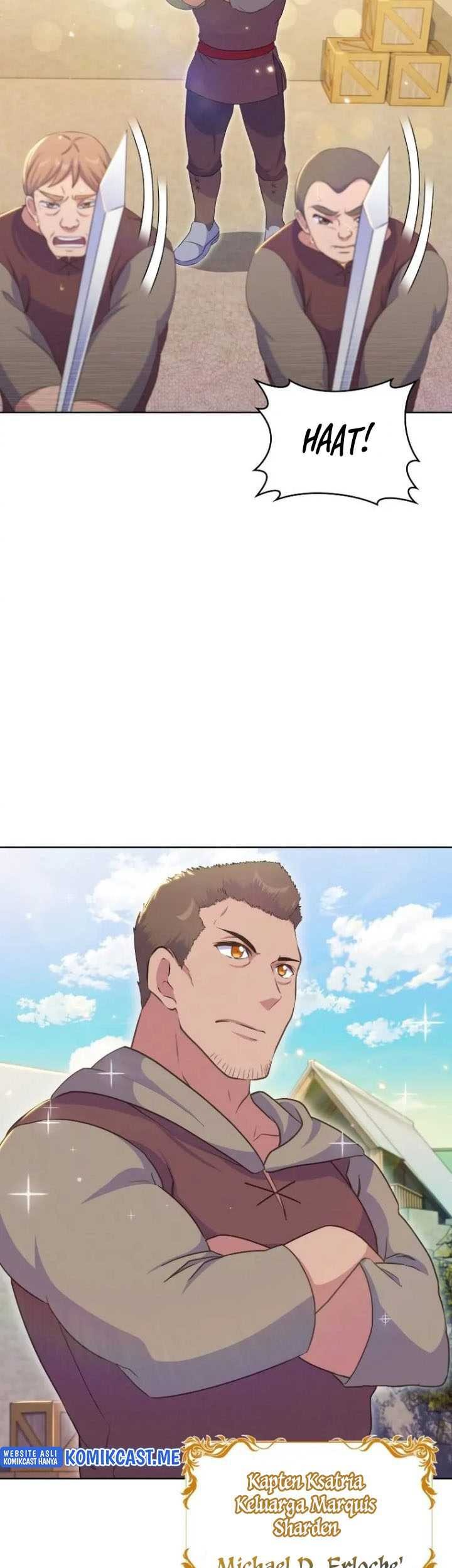 Never Die Extra Chapter 20 Gambar 4