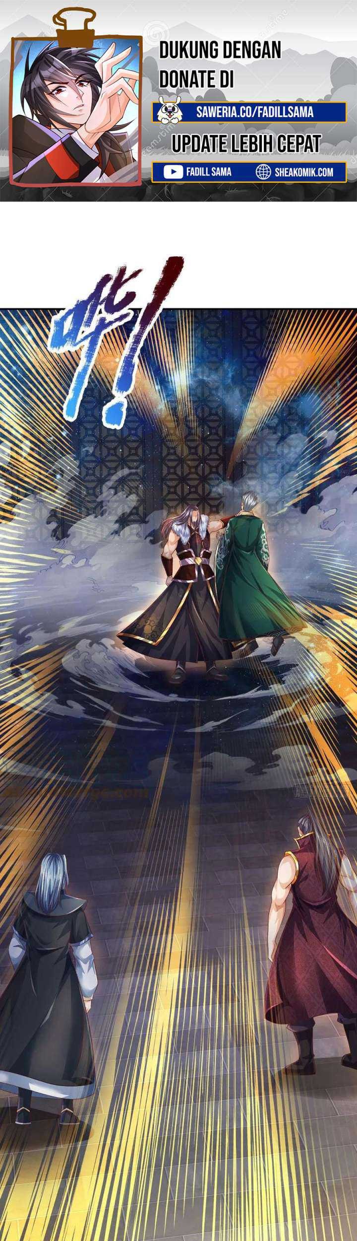 Baca Manhua Star Sign In To Supreme Dantian Chapter 146 Gambar 2