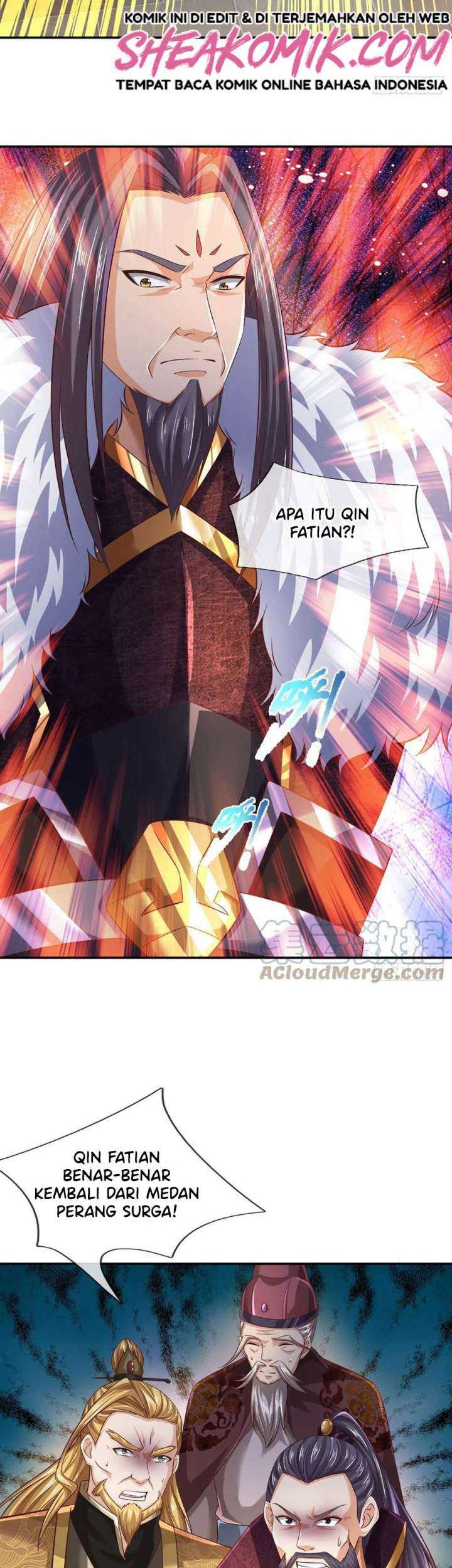 Star Sign In To Supreme Dantian Chapter 146 Gambar 3