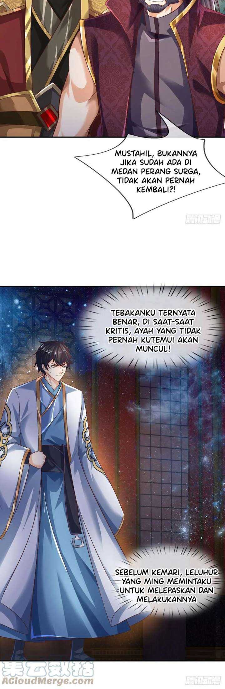 Star Sign In To Supreme Dantian Chapter 146 Gambar 4