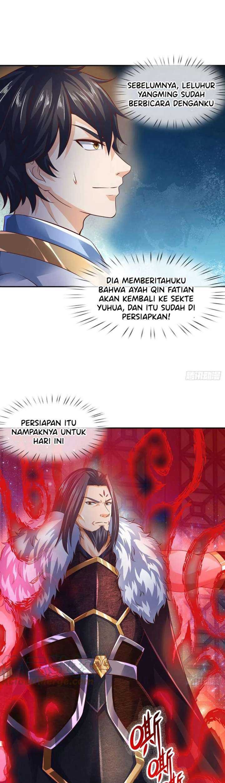 Star Sign In To Supreme Dantian Chapter 146 Gambar 5