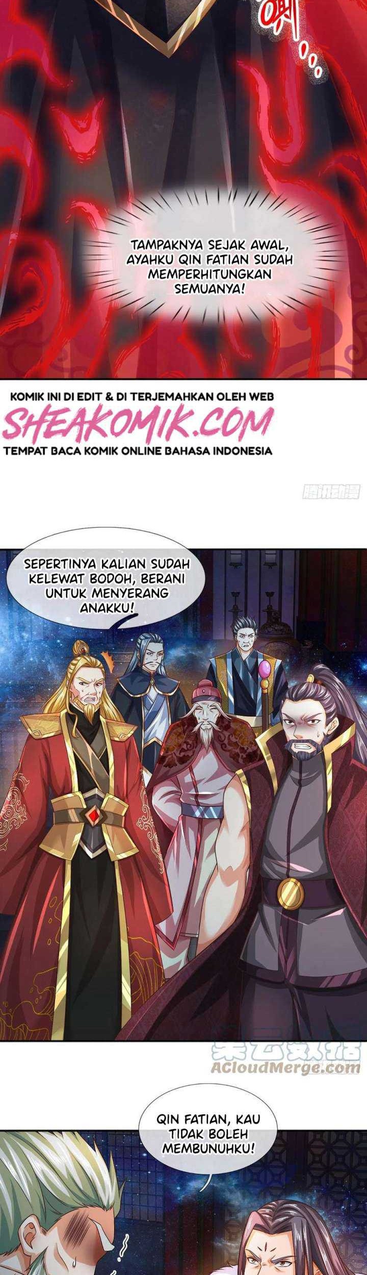 Star Sign In To Supreme Dantian Chapter 146 Gambar 6