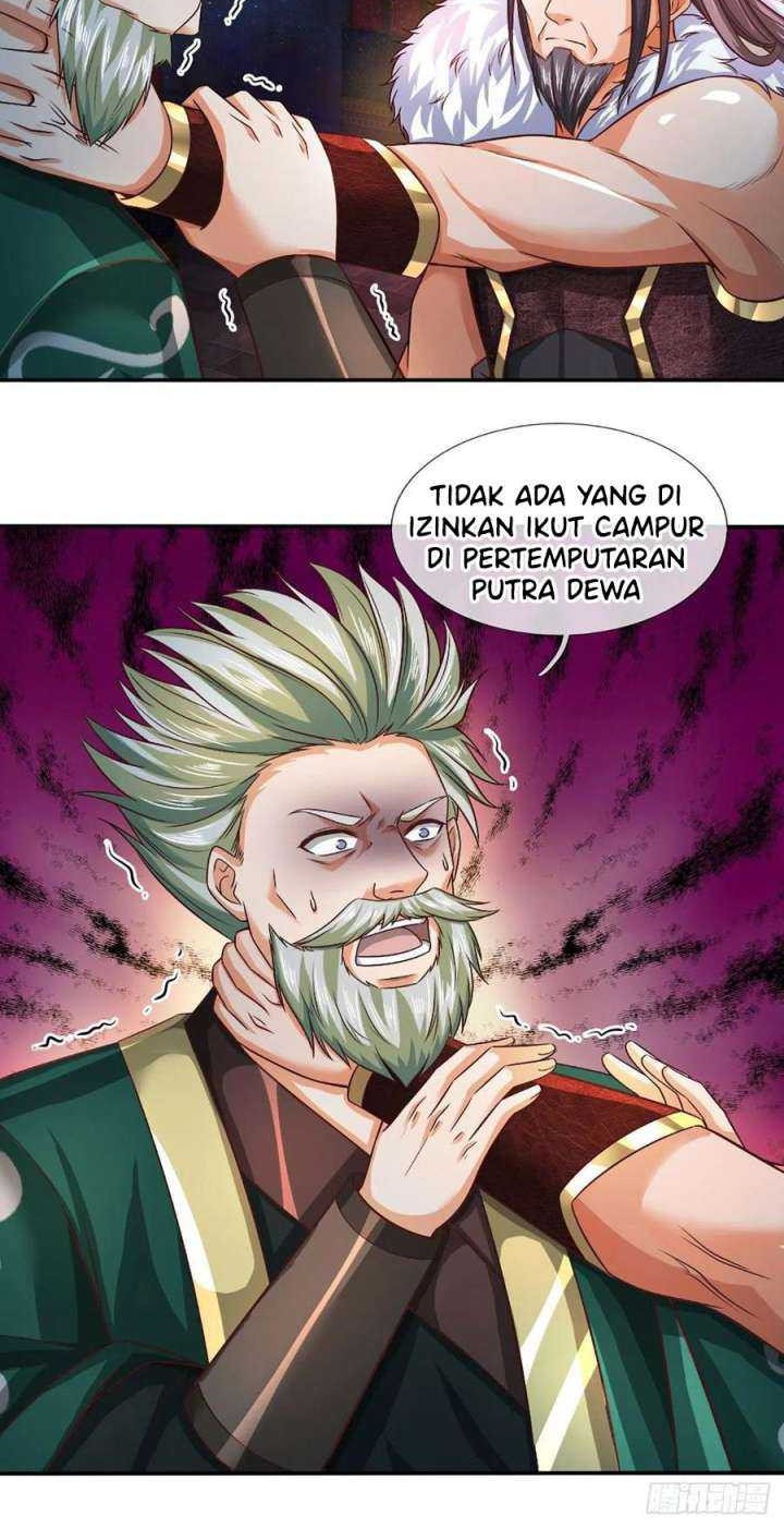 Star Sign In To Supreme Dantian Chapter 146 Gambar 7