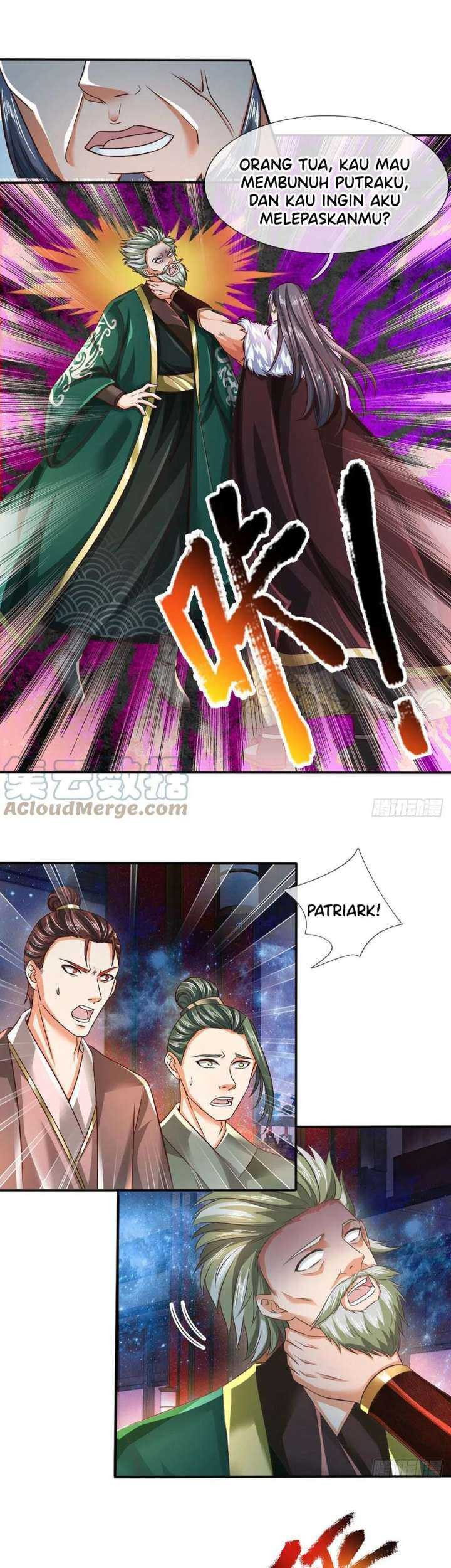 Star Sign In To Supreme Dantian Chapter 146 Gambar 8
