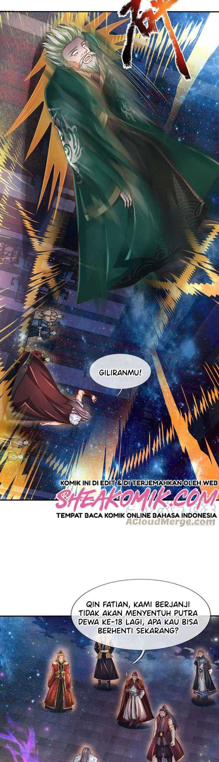 Star Sign In To Supreme Dantian Chapter 146 Gambar 9