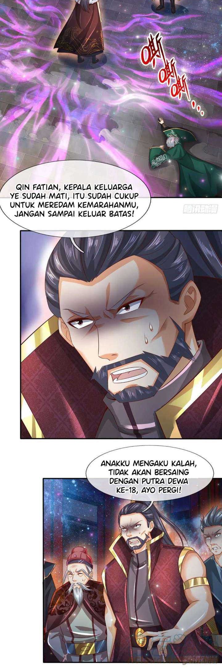 Star Sign In To Supreme Dantian Chapter 146 Gambar 10