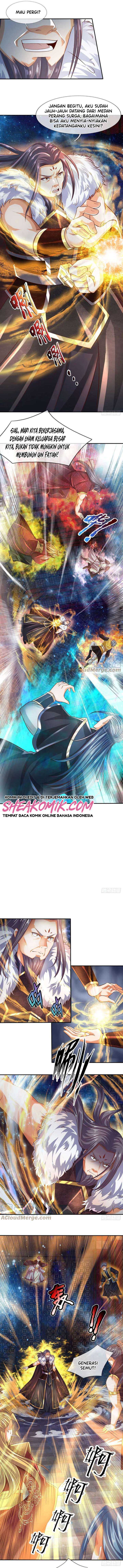 Star Sign In To Supreme Dantian Chapter 146 Gambar 5