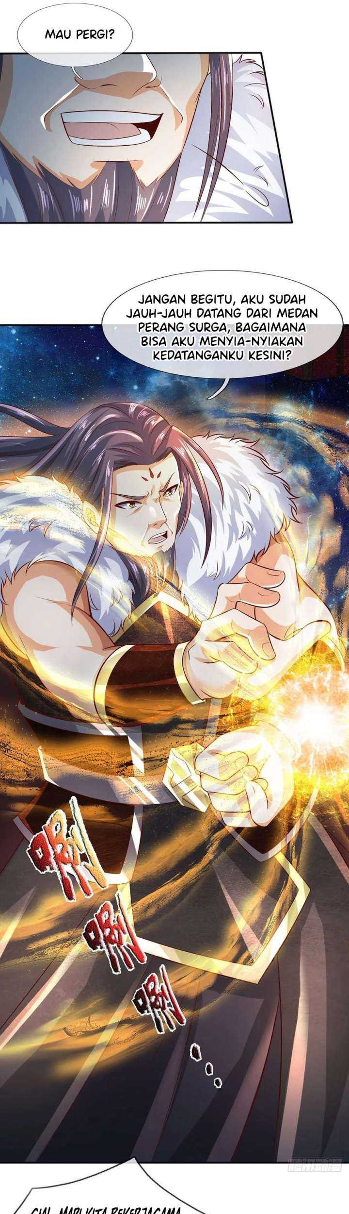 Star Sign In To Supreme Dantian Chapter 146 Gambar 11