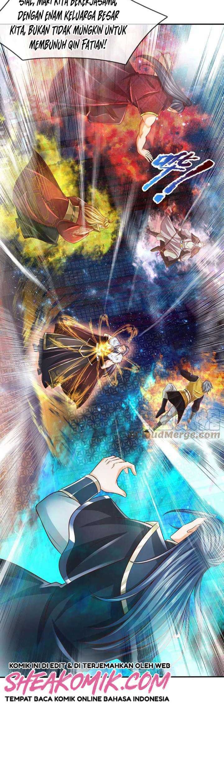 Star Sign In To Supreme Dantian Chapter 146 Gambar 12