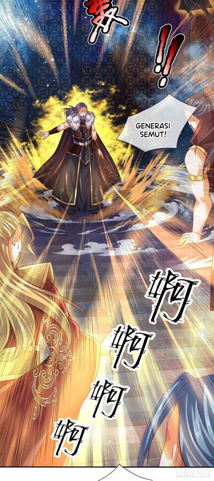 Star Sign In To Supreme Dantian Chapter 146 Gambar 14