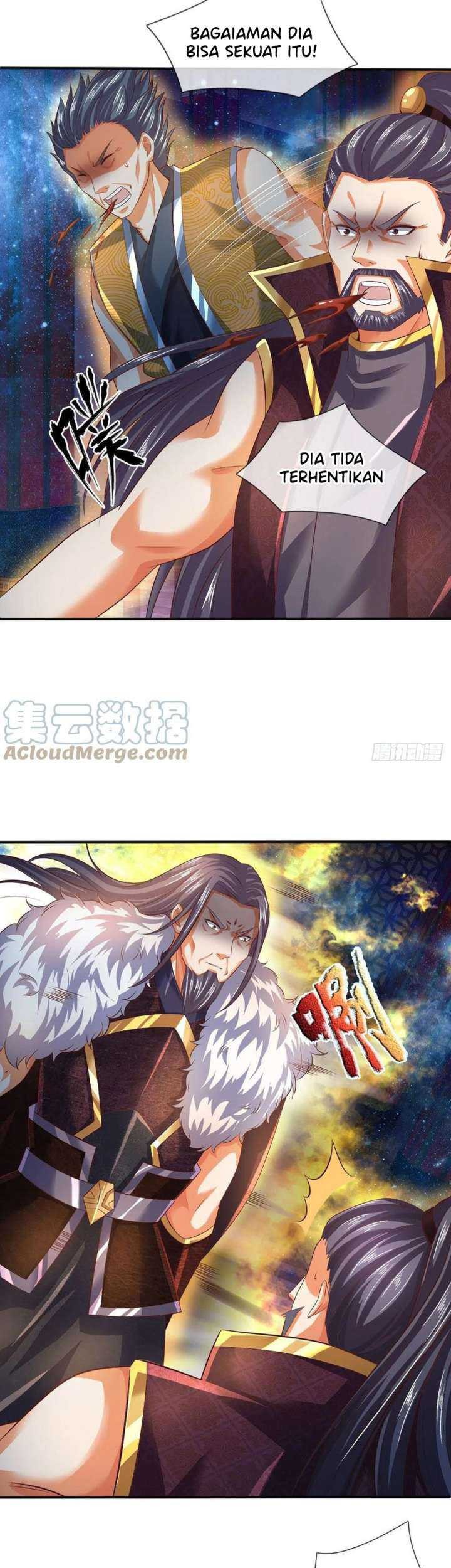 Star Sign In To Supreme Dantian Chapter 146 Gambar 15