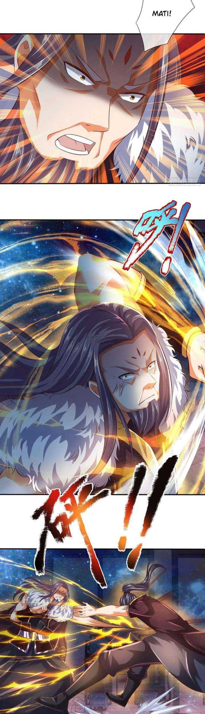 Star Sign In To Supreme Dantian Chapter 146 Gambar 16