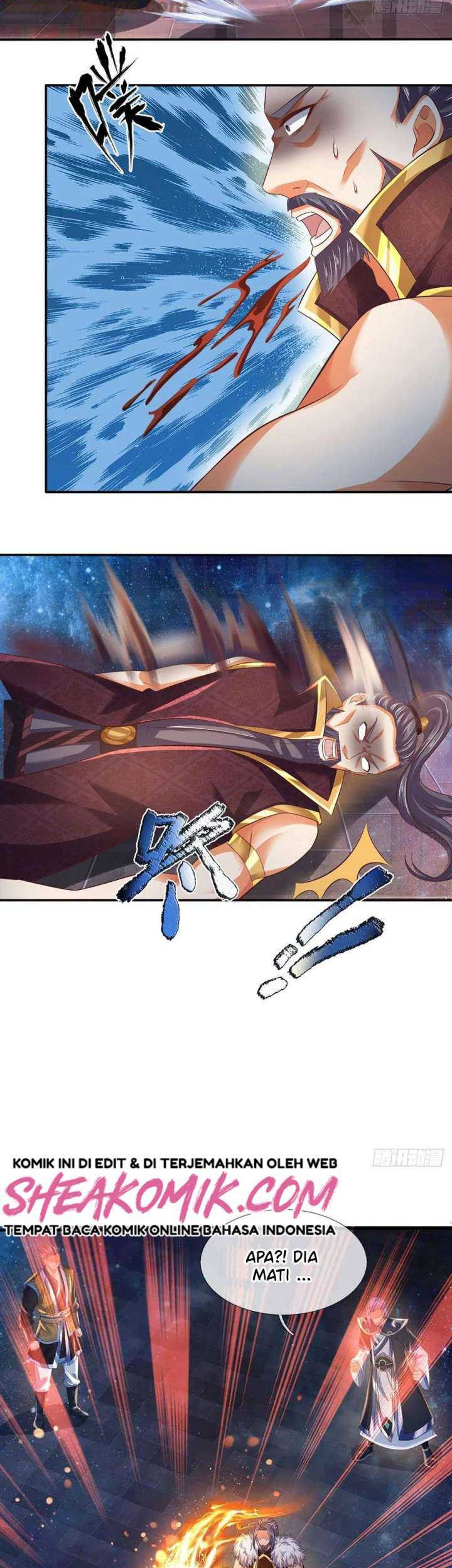 Star Sign In To Supreme Dantian Chapter 146 Gambar 17