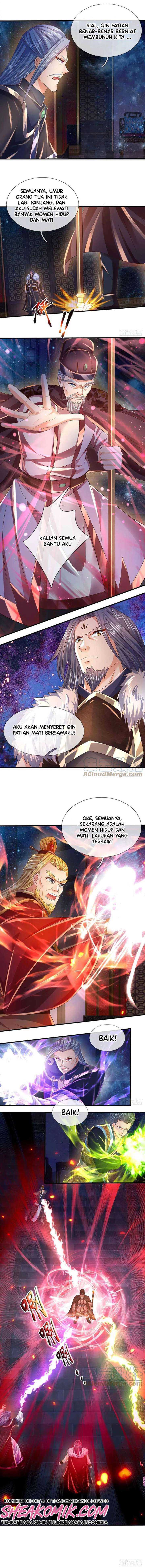 Star Sign In To Supreme Dantian Chapter 146 Gambar 7