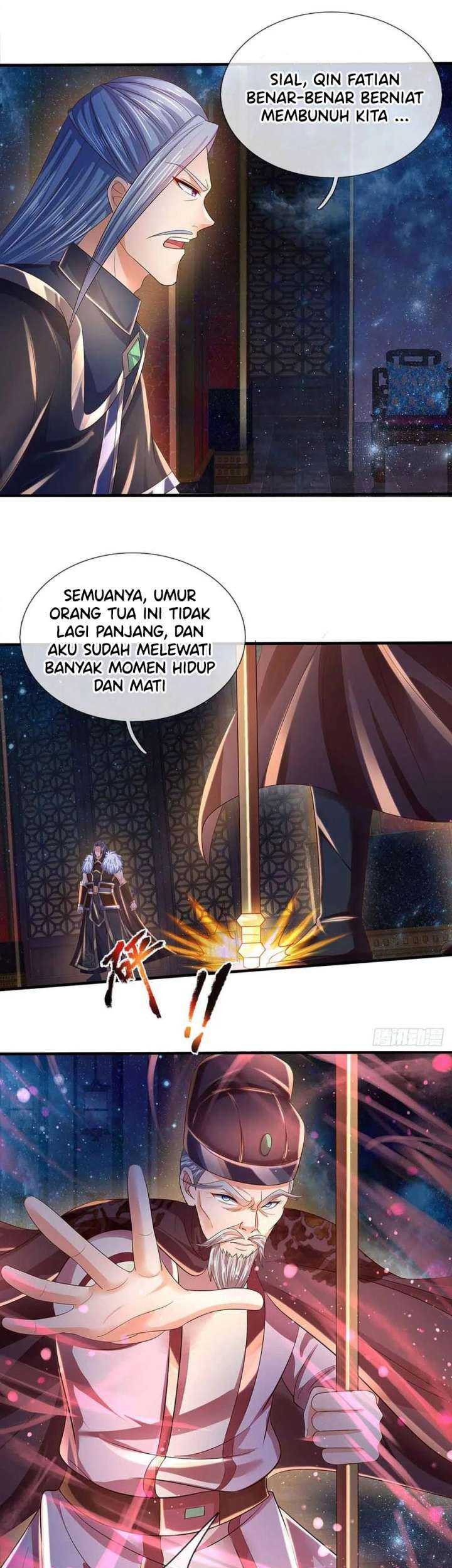 Star Sign In To Supreme Dantian Chapter 146 Gambar 19