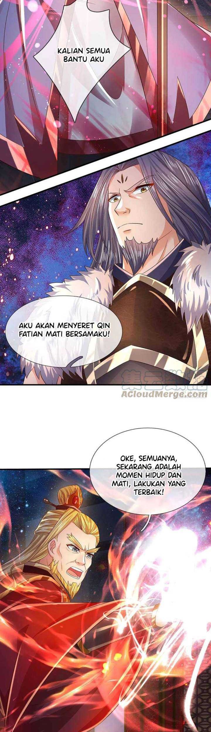 Star Sign In To Supreme Dantian Chapter 146 Gambar 20
