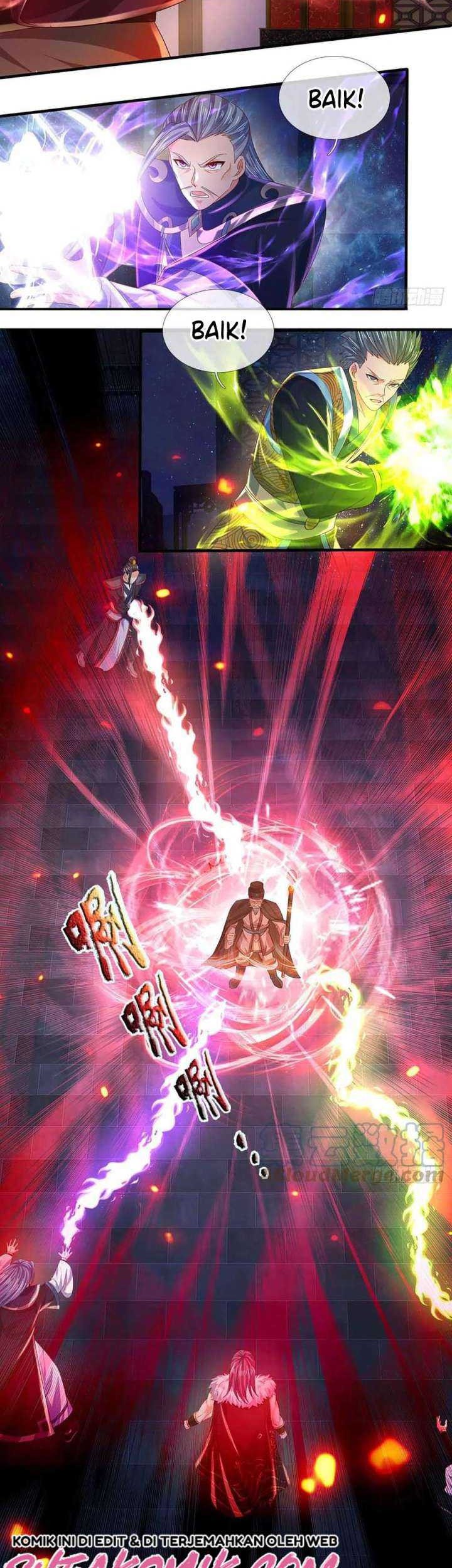 Star Sign In To Supreme Dantian Chapter 146 Gambar 21
