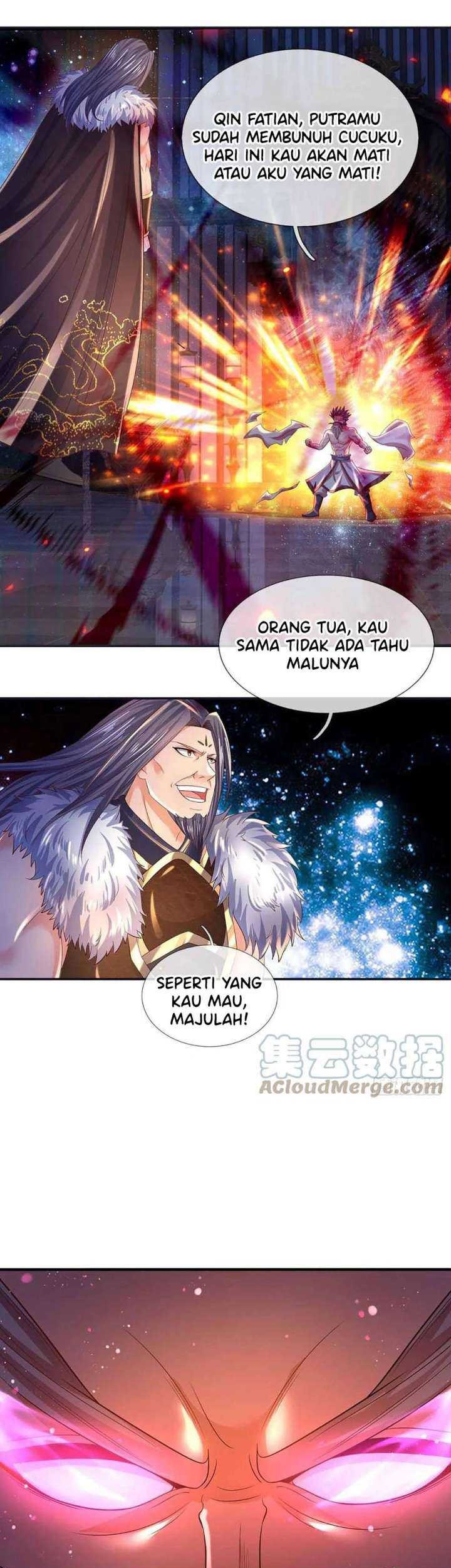 Star Sign In To Supreme Dantian Chapter 146 Gambar 23