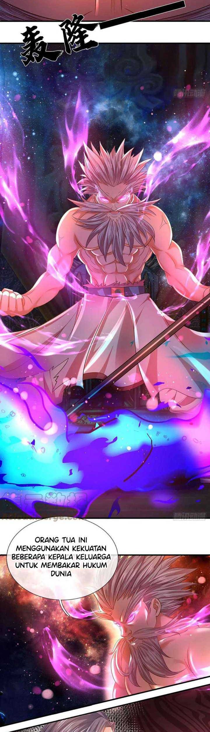 Star Sign In To Supreme Dantian Chapter 146 Gambar 24