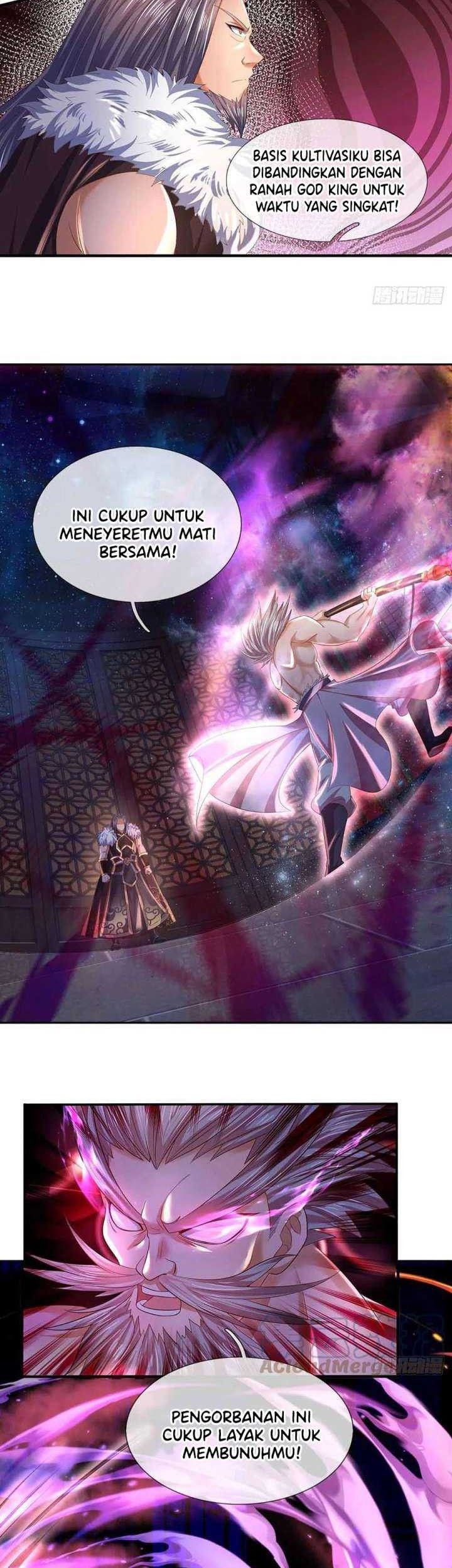 Star Sign In To Supreme Dantian Chapter 146 Gambar 25