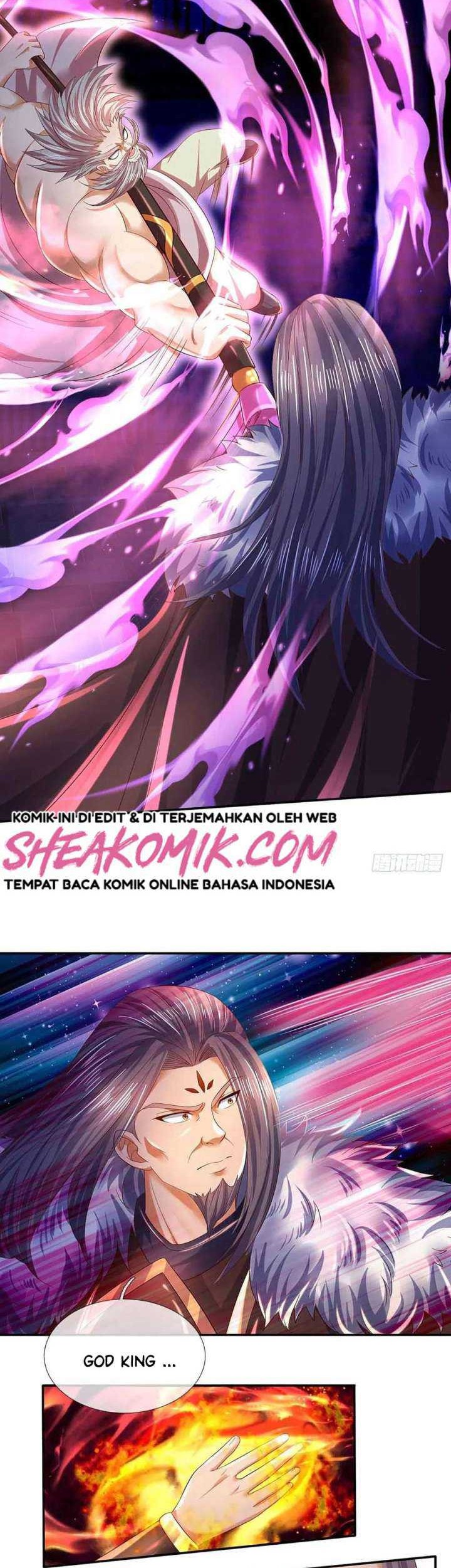 Star Sign In To Supreme Dantian Chapter 146 Gambar 26