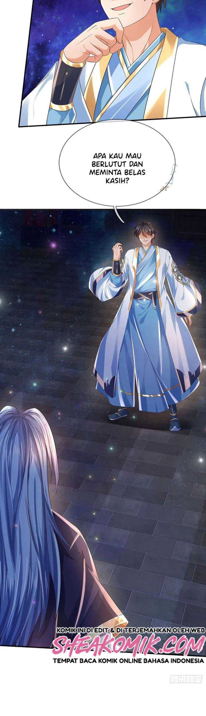 Star Sign In To Supreme Dantian Chapter 145 Gambar 3
