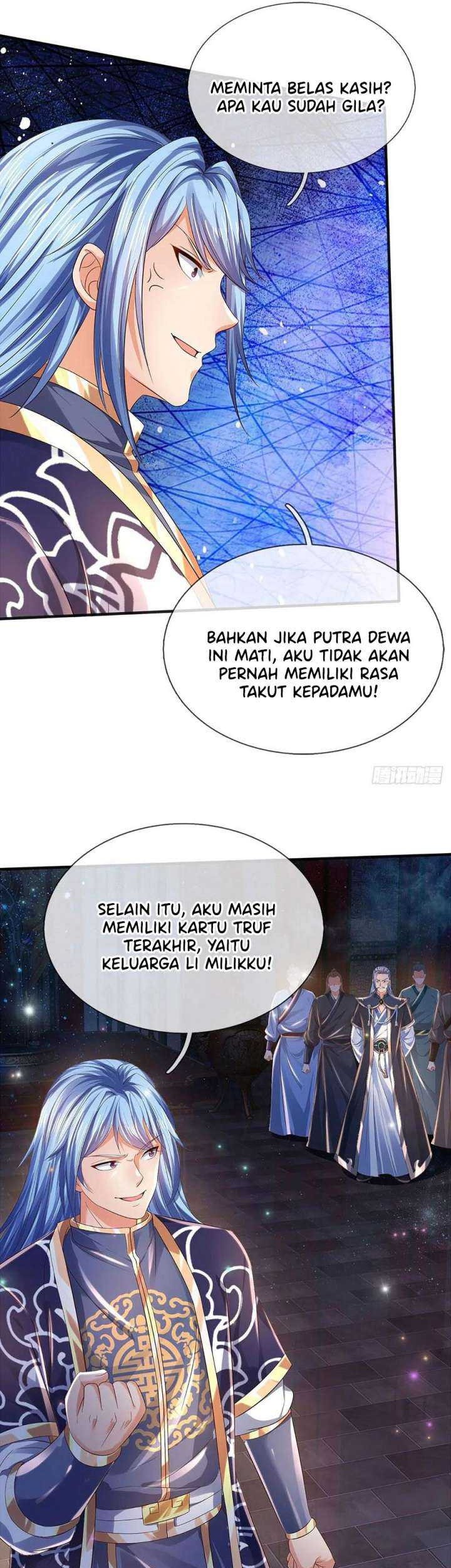 Star Sign In To Supreme Dantian Chapter 145 Gambar 4