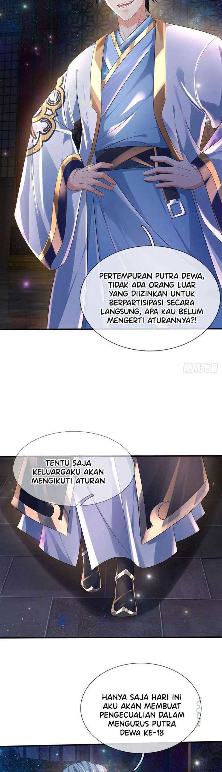Star Sign In To Supreme Dantian Chapter 145 Gambar 7