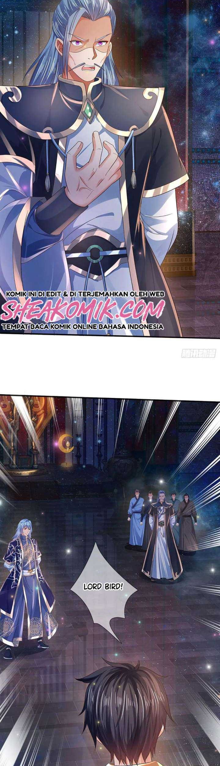 Star Sign In To Supreme Dantian Chapter 145 Gambar 8