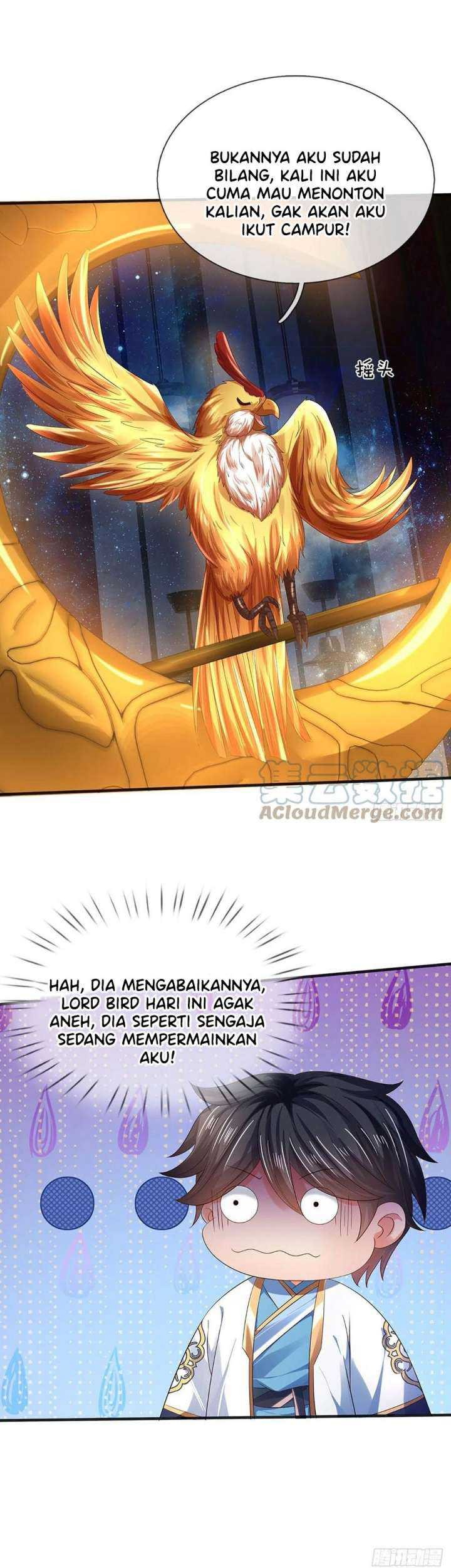 Star Sign In To Supreme Dantian Chapter 145 Gambar 10