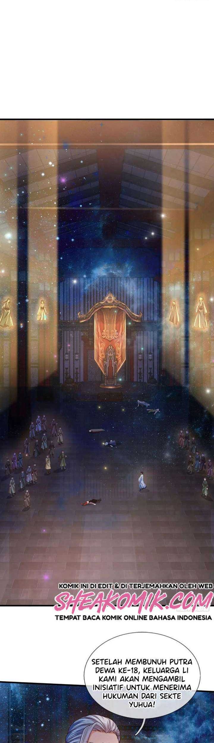 Star Sign In To Supreme Dantian Chapter 145 Gambar 11