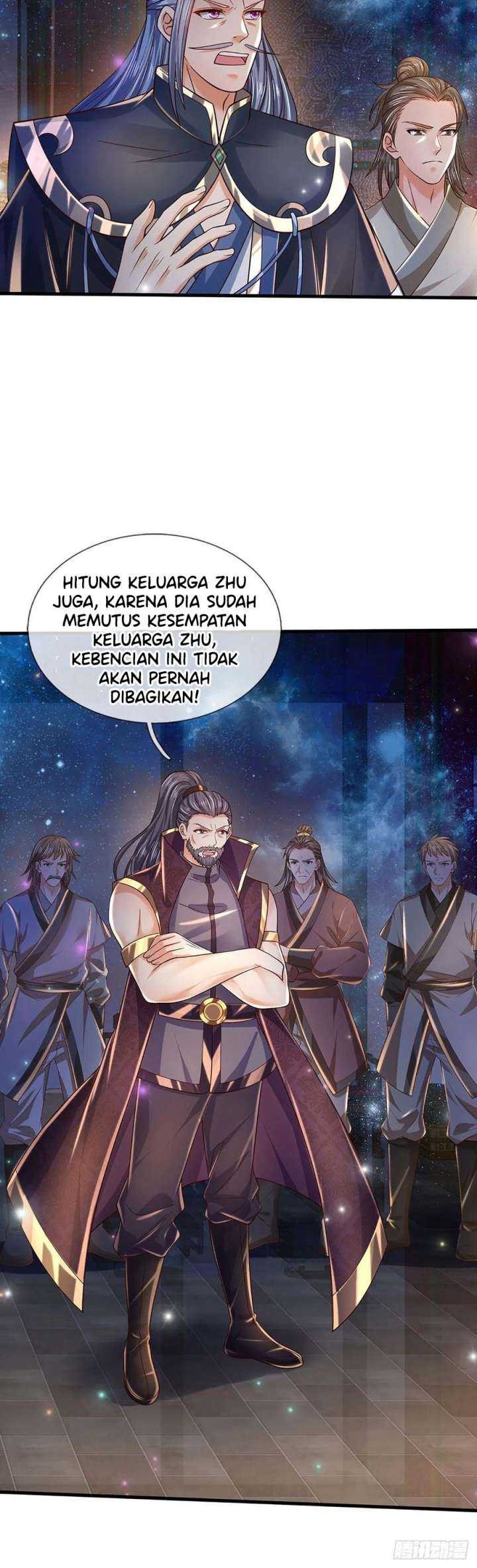 Star Sign In To Supreme Dantian Chapter 145 Gambar 12