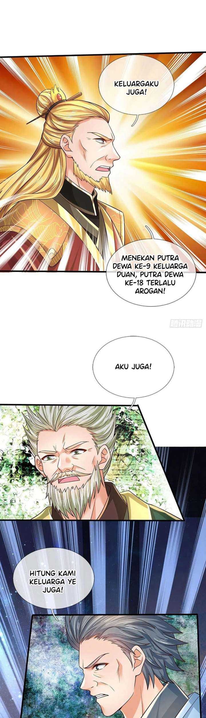 Star Sign In To Supreme Dantian Chapter 145 Gambar 13
