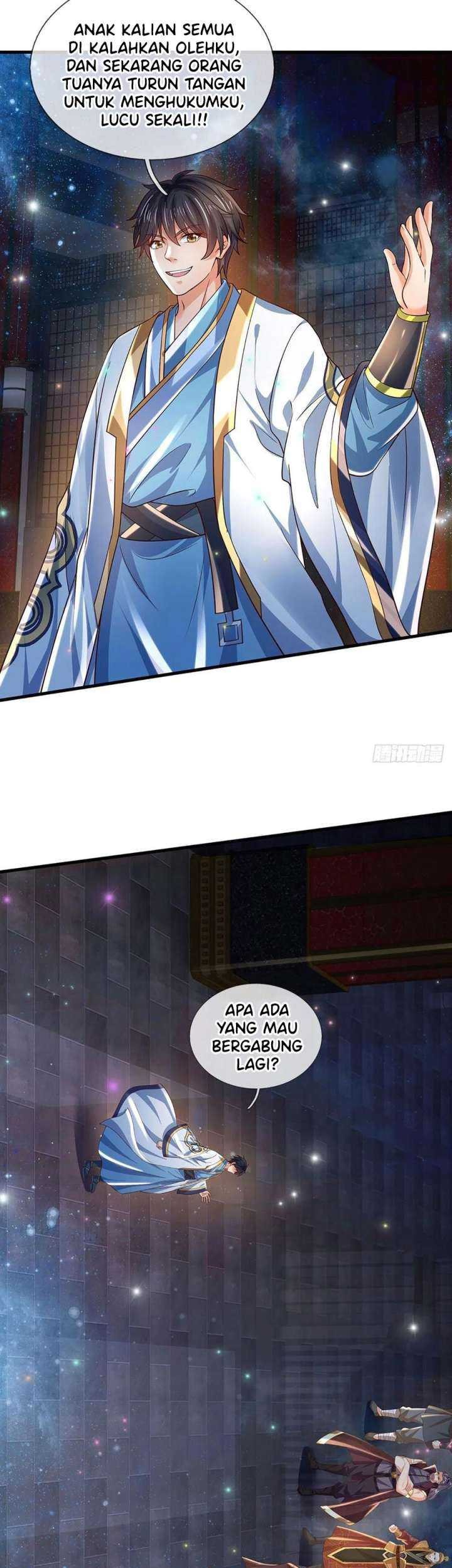 Star Sign In To Supreme Dantian Chapter 145 Gambar 17