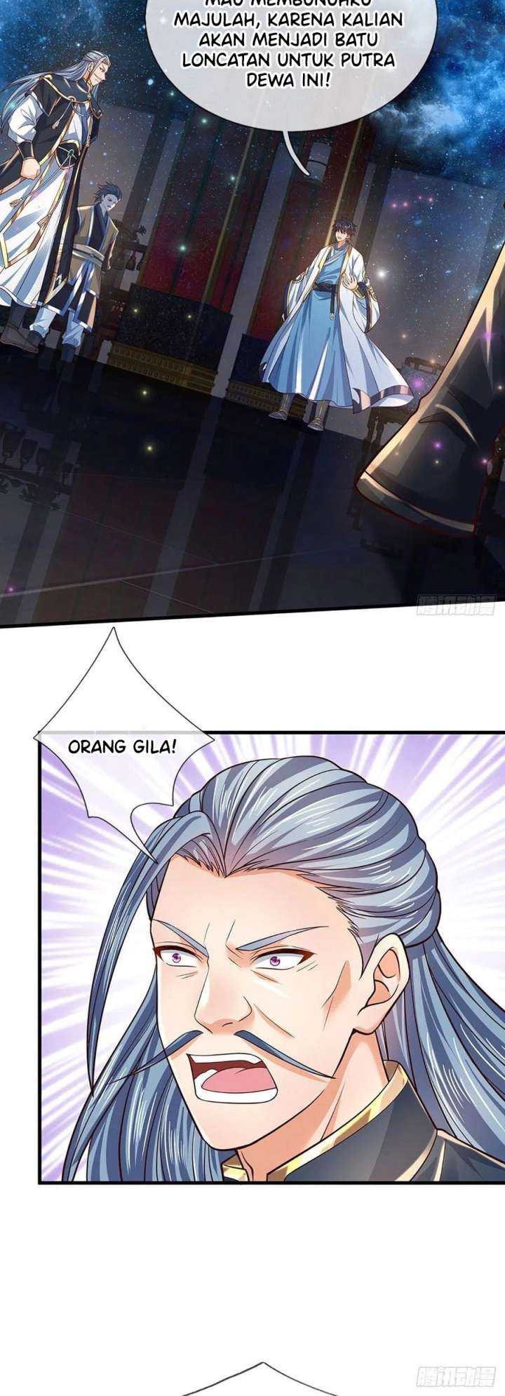 Star Sign In To Supreme Dantian Chapter 145 Gambar 19