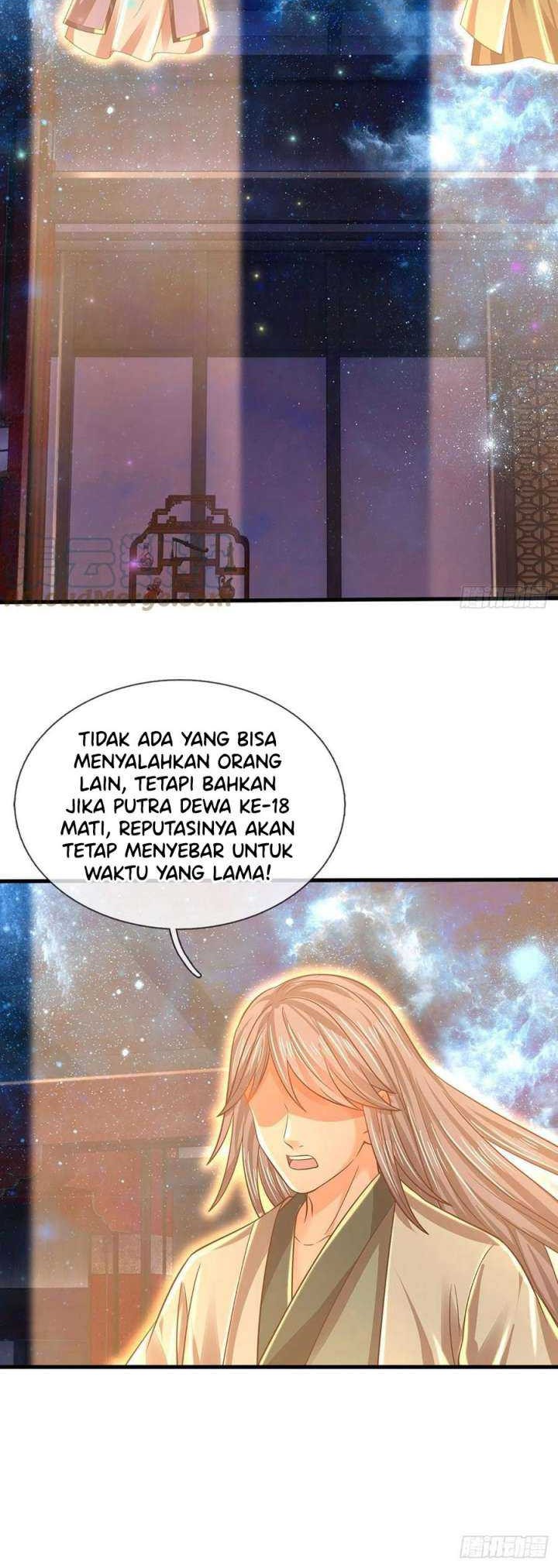 Star Sign In To Supreme Dantian Chapter 145 Gambar 22