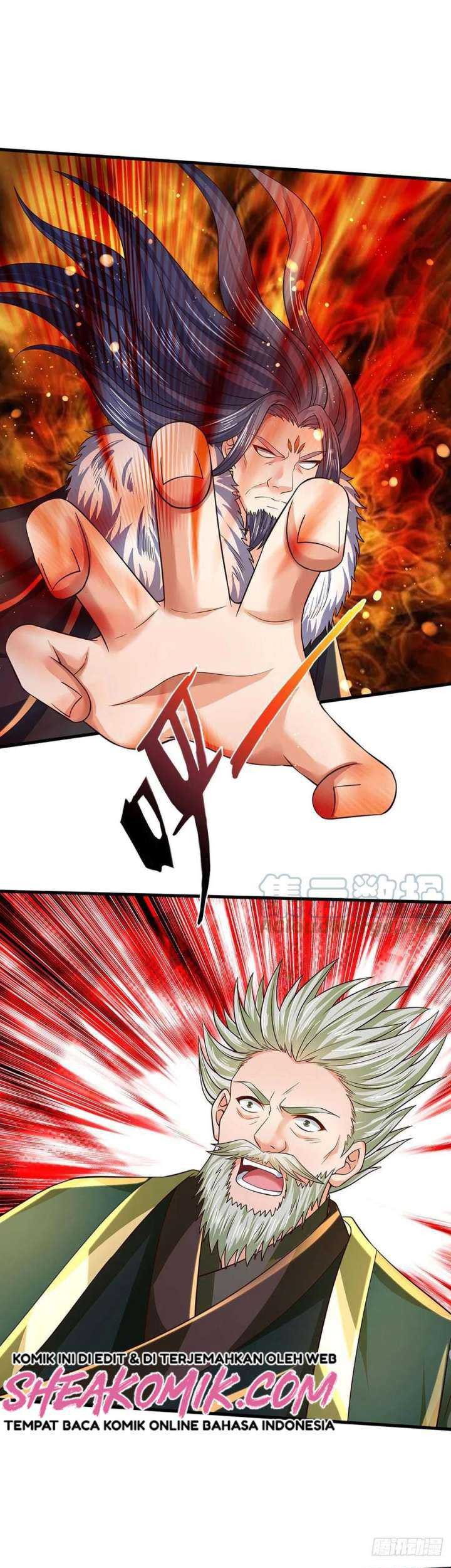 Star Sign In To Supreme Dantian Chapter 145 Gambar 26