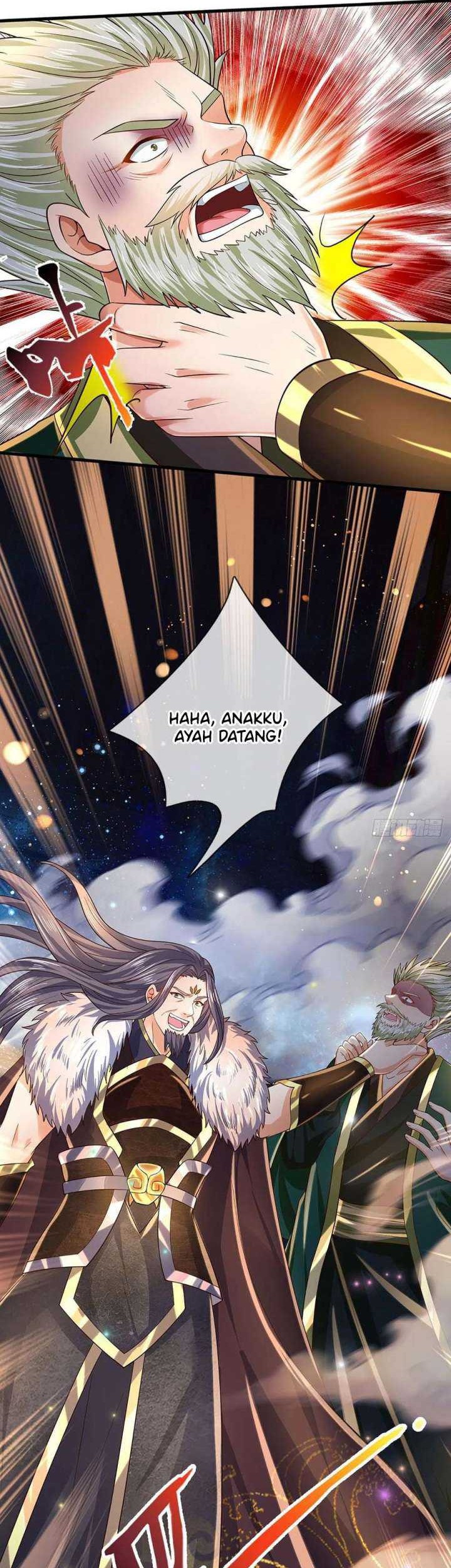 Star Sign In To Supreme Dantian Chapter 145 Gambar 27