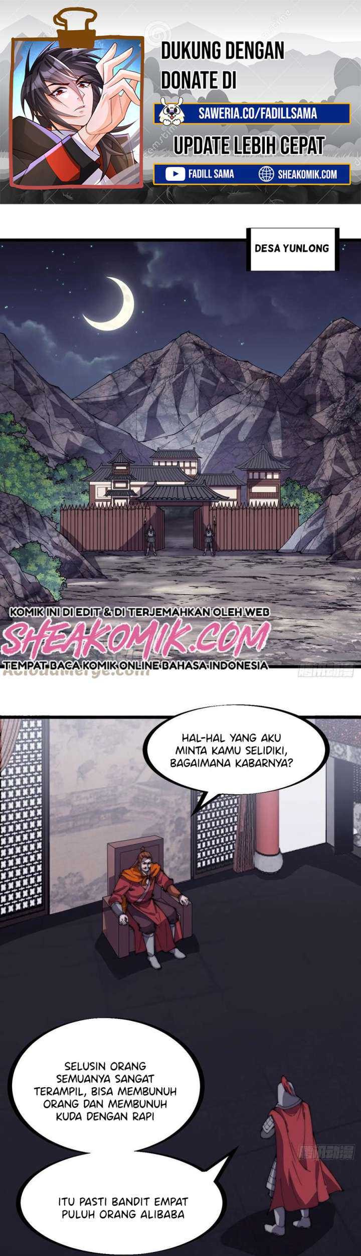 Baca It Starts With A Mountain Chapter 282 Gambar 2
