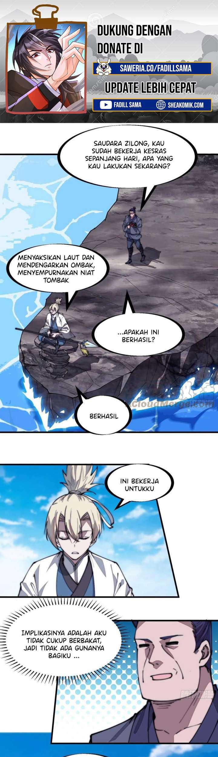 Baca It Starts With A Mountain Chapter 281 Gambar 2