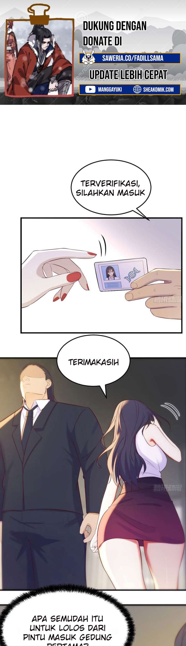 Baca Before Becoming Invincible, Too Many Love Chapter 26 Gambar 2
