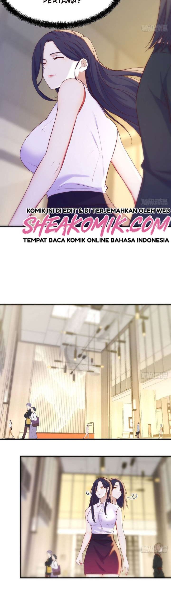 Before Becoming Invincible, Too Many Love Chapter 26 Gambar 3